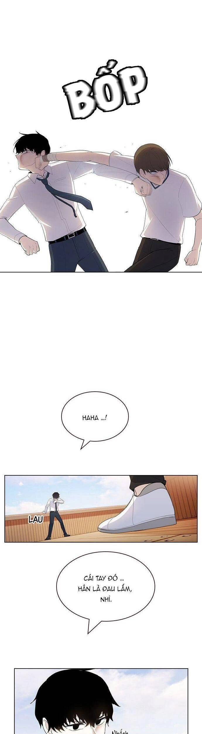 Thằng Bạn Trai Tồi Tệ Của Tôi Chapter 44 - 8