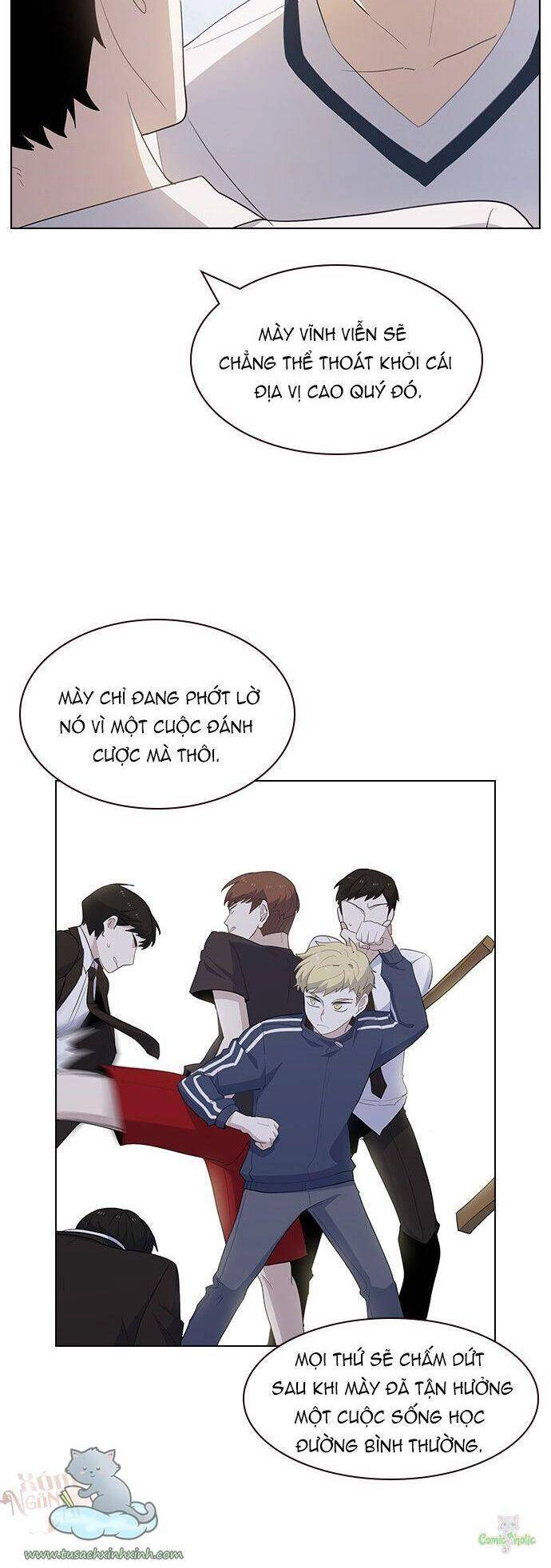 Thằng Bạn Trai Tồi Tệ Của Tôi Chapter 44 - 13