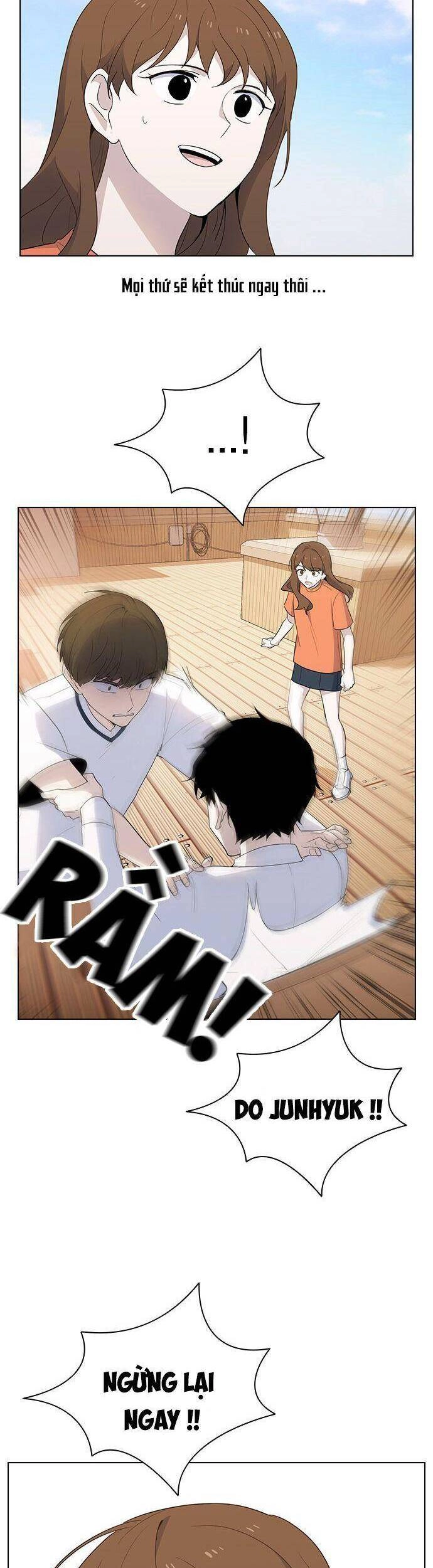 Thằng Bạn Trai Tồi Tệ Của Tôi Chapter 44 - 25