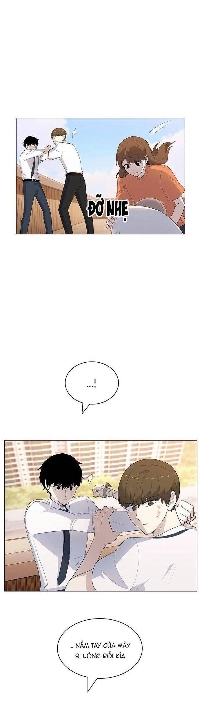 Thằng Bạn Trai Tồi Tệ Của Tôi Chapter 44 - 33