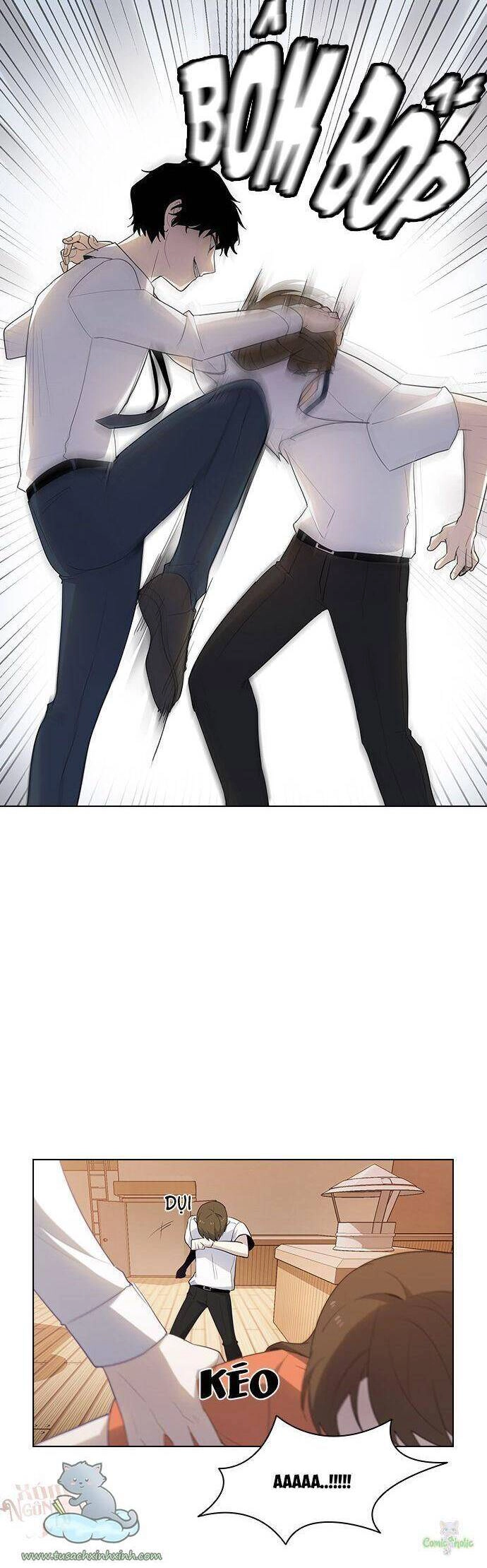 Thằng Bạn Trai Tồi Tệ Của Tôi Chapter 44 - 35