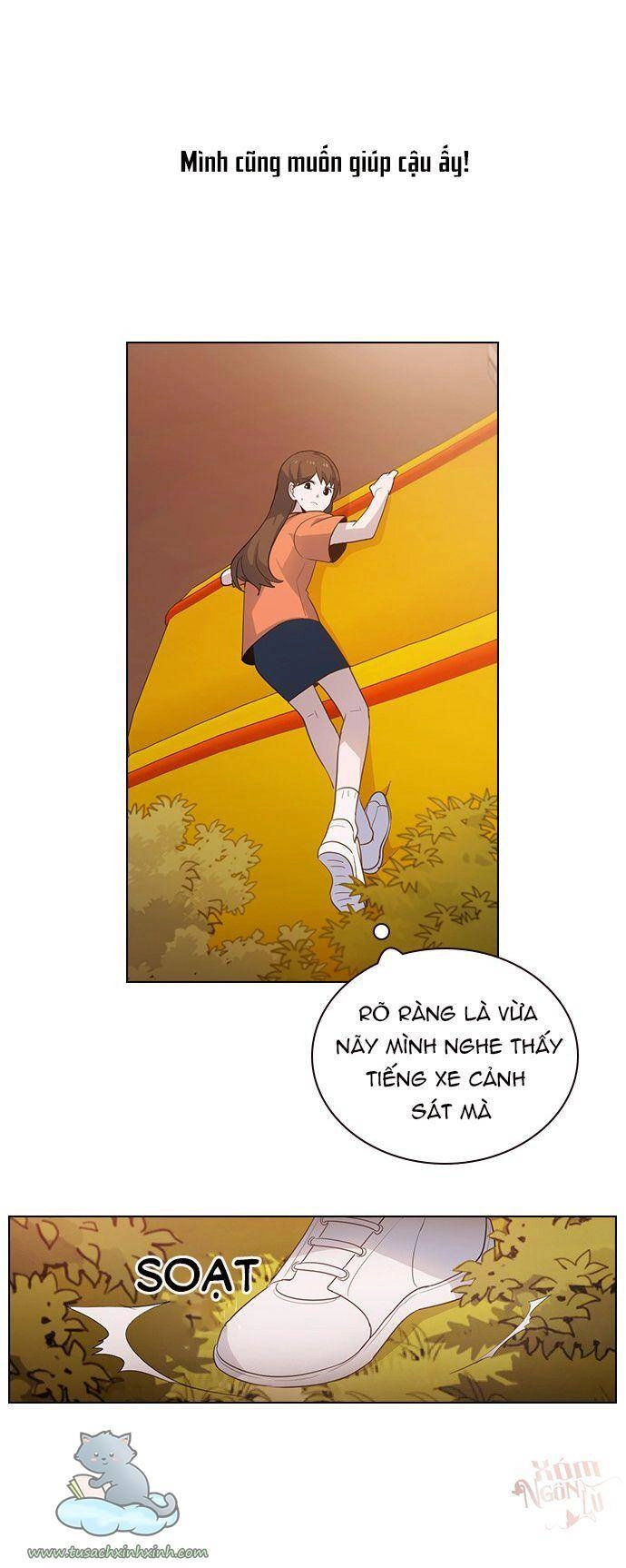 Thằng Bạn Trai Tồi Tệ Của Tôi Chapter 46 - 13