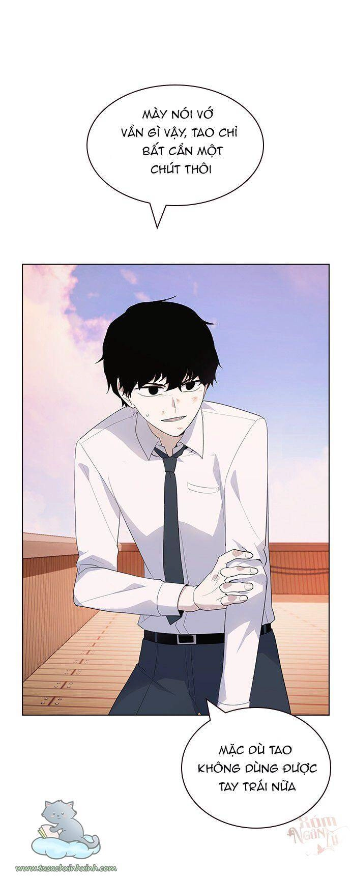 Thằng Bạn Trai Tồi Tệ Của Tôi Chapter 46 - 17