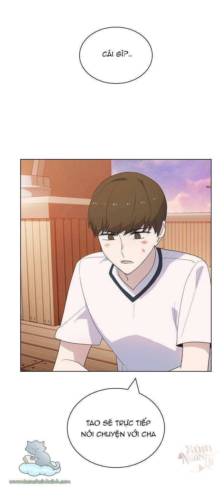 Thằng Bạn Trai Tồi Tệ Của Tôi Chapter 46 - 45