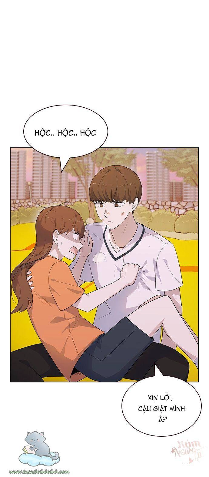 Thằng Bạn Trai Tồi Tệ Của Tôi Chapter 47 - 17