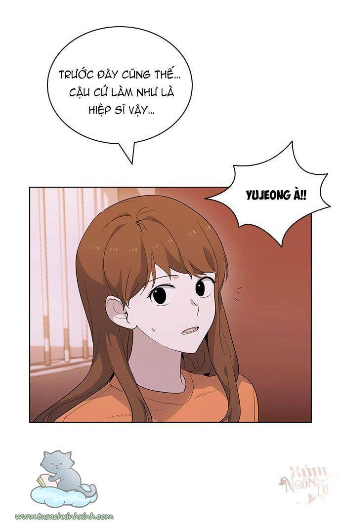 Thằng Bạn Trai Tồi Tệ Của Tôi Chapter 47 - 21