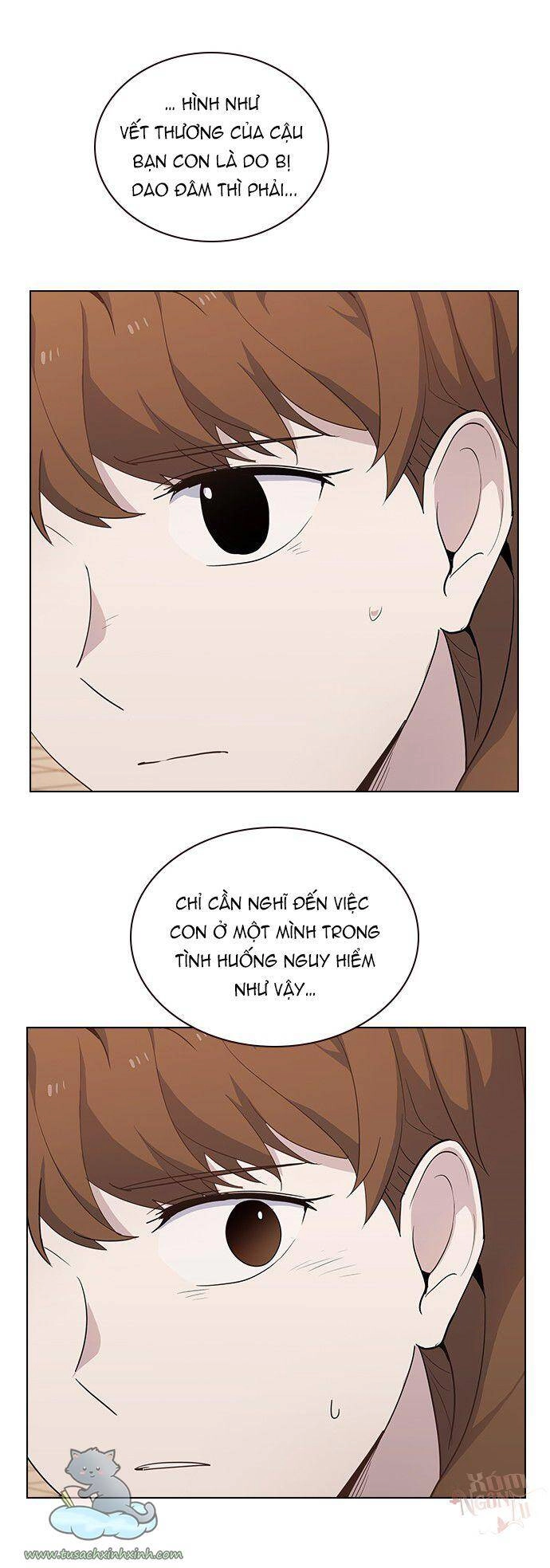 Thằng Bạn Trai Tồi Tệ Của Tôi Chapter 47 - 49