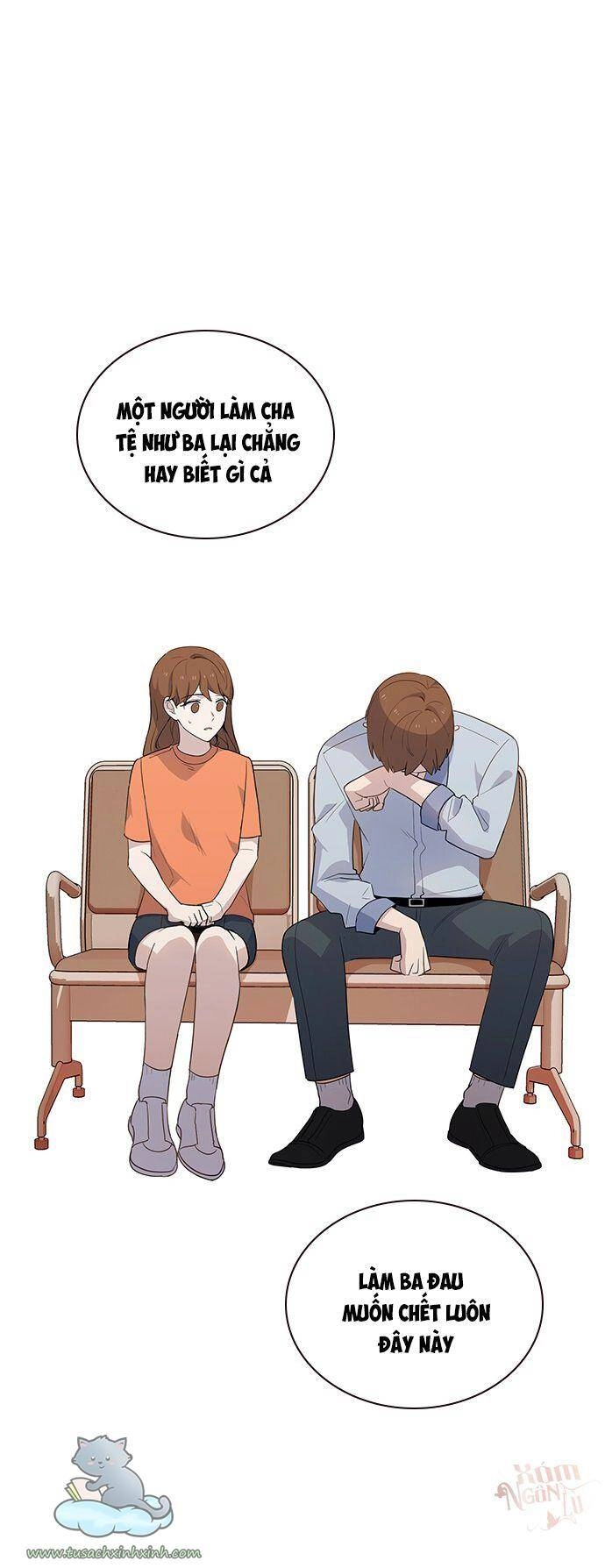 Thằng Bạn Trai Tồi Tệ Của Tôi Chapter 47 - 50