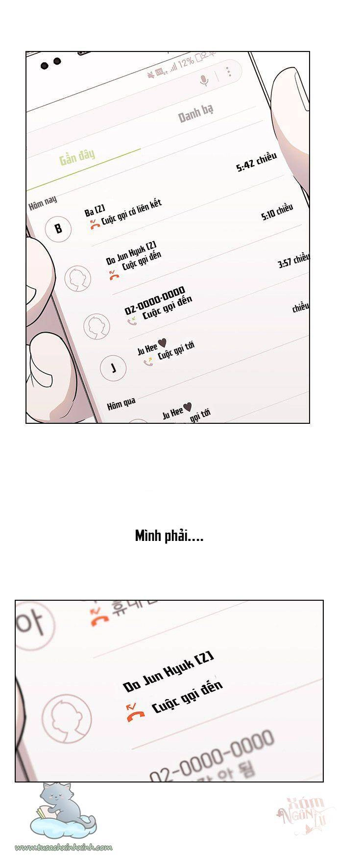 Thằng Bạn Trai Tồi Tệ Của Tôi Chapter 48 - 17