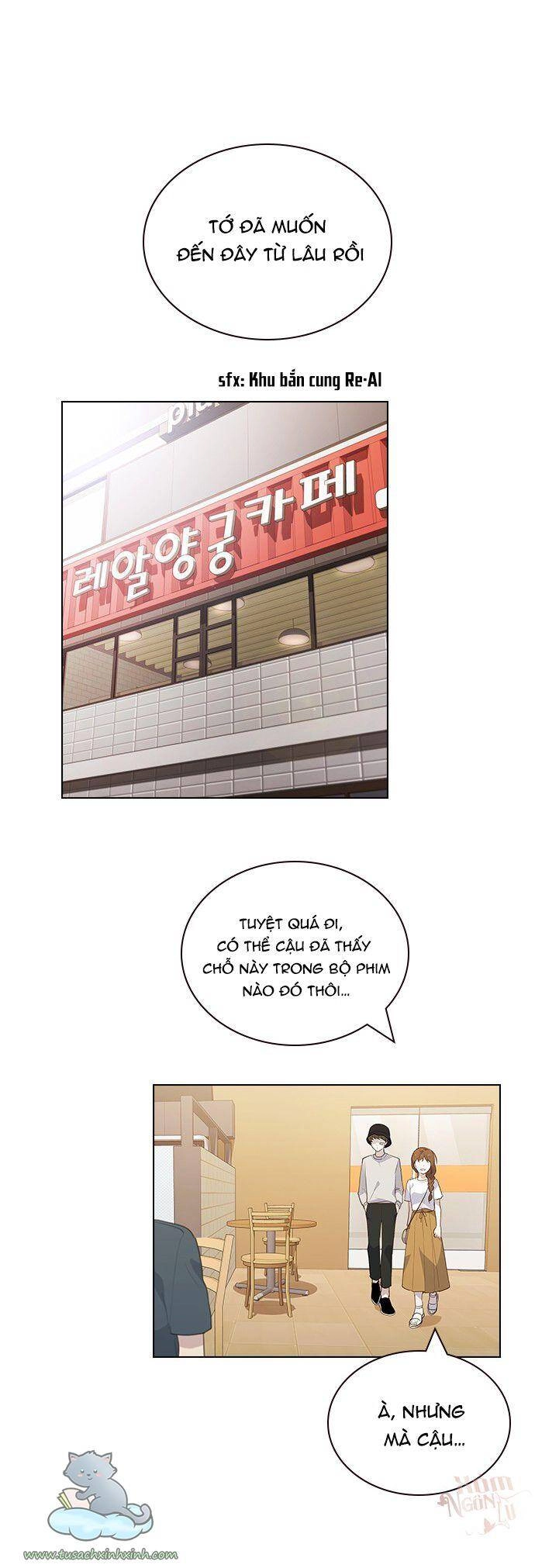 Thằng Bạn Trai Tồi Tệ Của Tôi Chapter 48 - 31