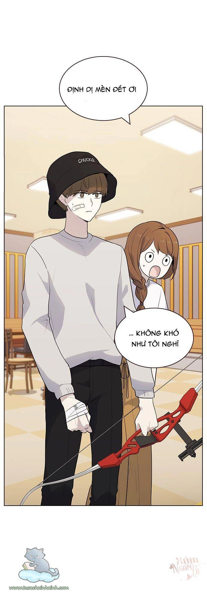 Thằng Bạn Trai Tồi Tệ Của Tôi Chapter 48 - 35