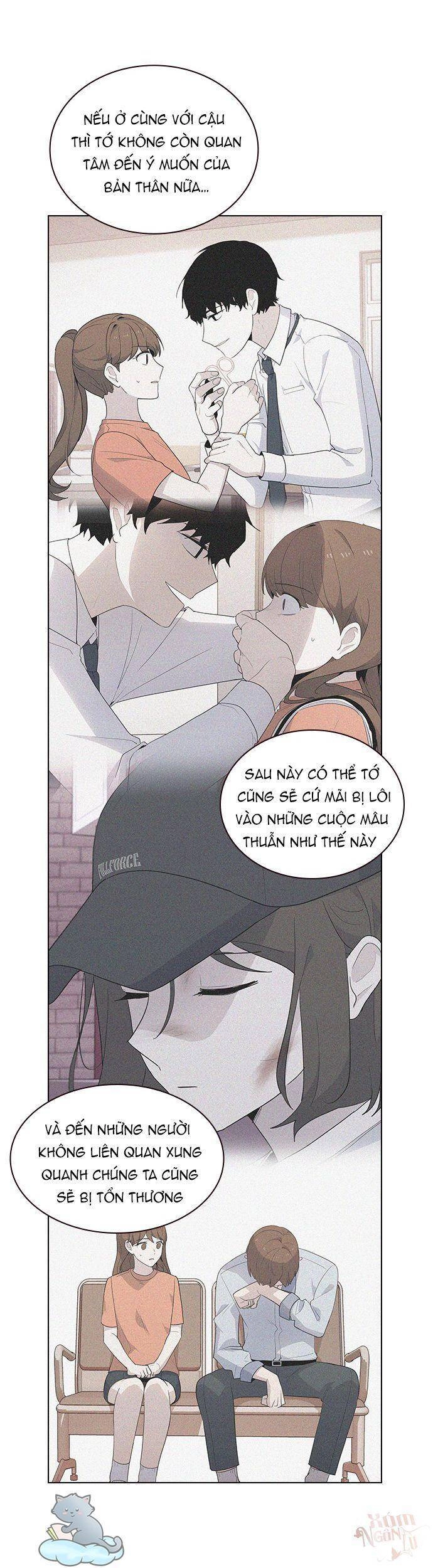 Thằng Bạn Trai Tồi Tệ Của Tôi Chapter 49 - 52