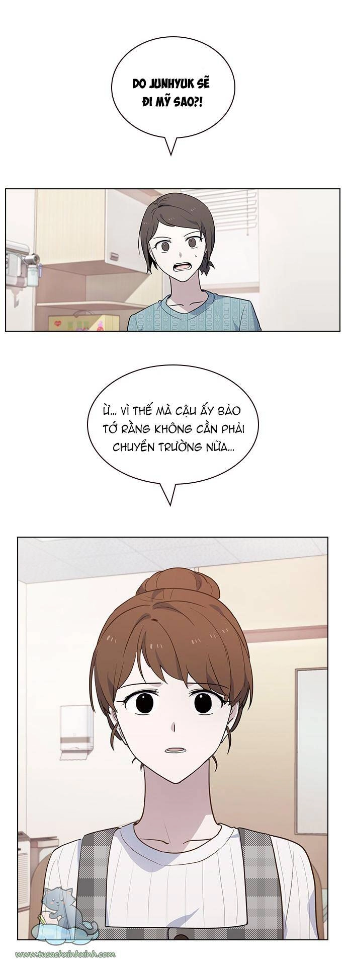 Thằng Bạn Trai Tồi Tệ Của Tôi Chapter 50 - 15