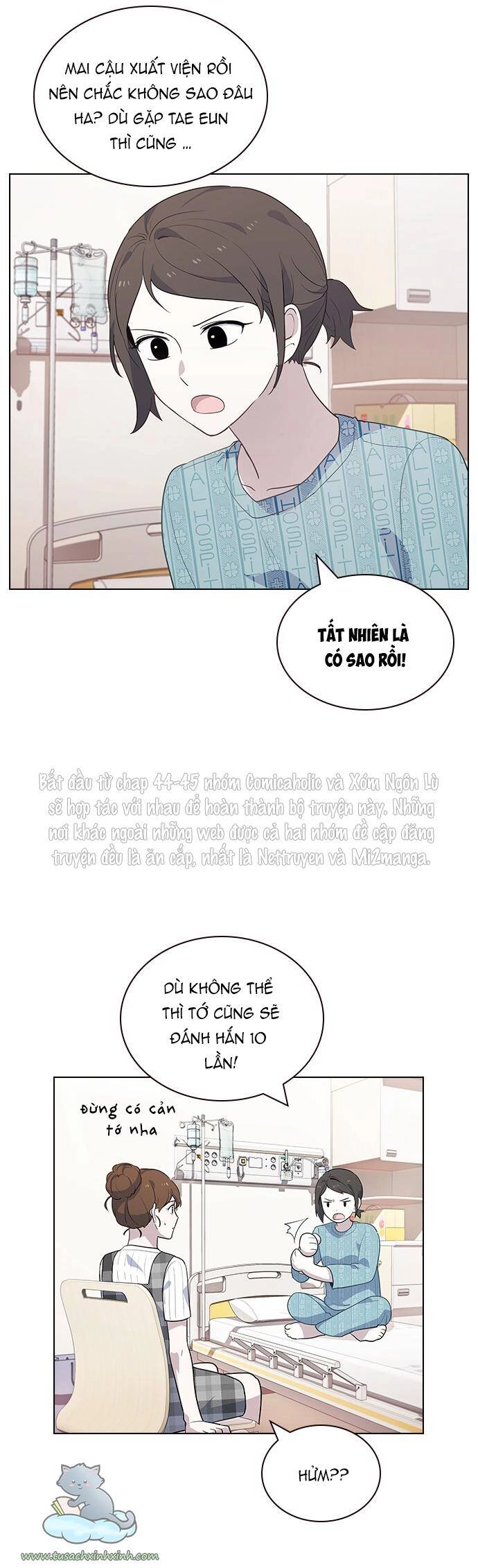 Thằng Bạn Trai Tồi Tệ Của Tôi Chapter 50 - 22