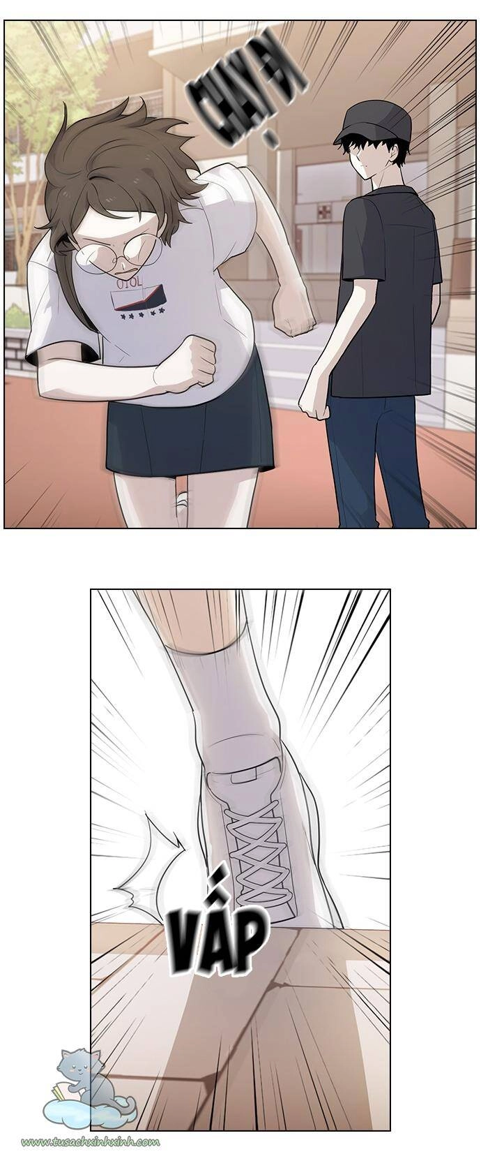 Thằng Bạn Trai Tồi Tệ Của Tôi Chapter 50 - 27