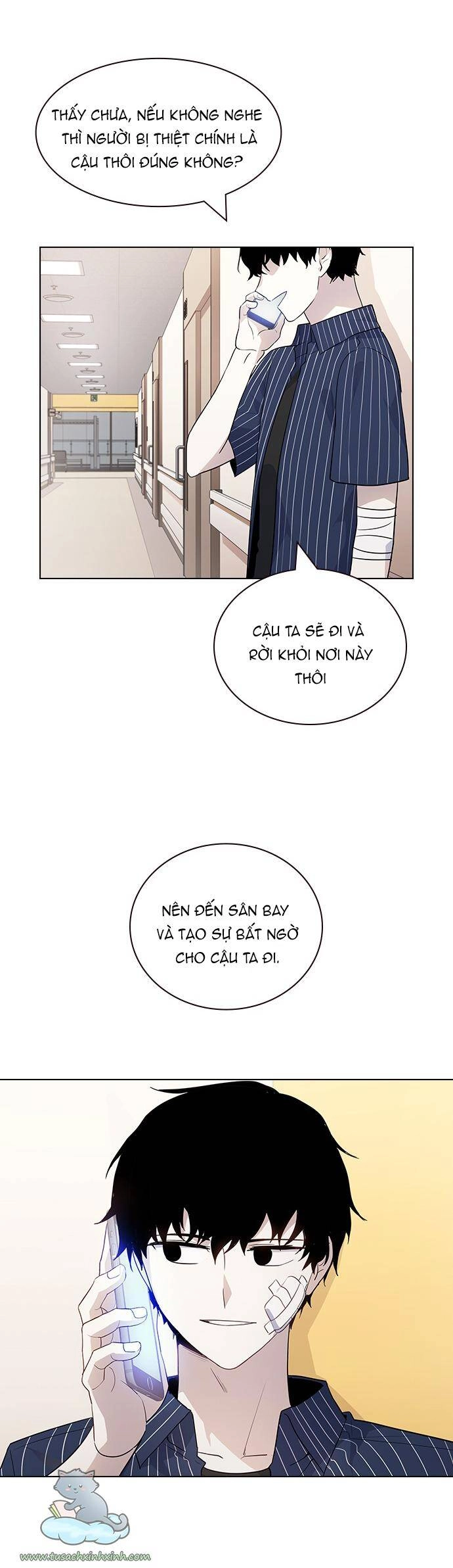 Thằng Bạn Trai Tồi Tệ Của Tôi Chapter 51 - 14