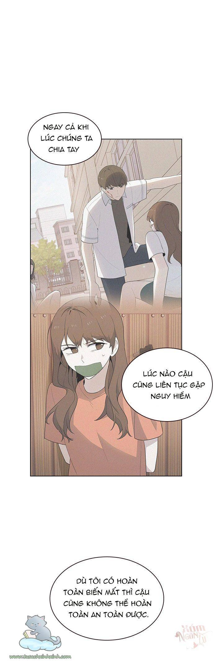 Thằng Bạn Trai Tồi Tệ Của Tôi Chapter 51 - 34