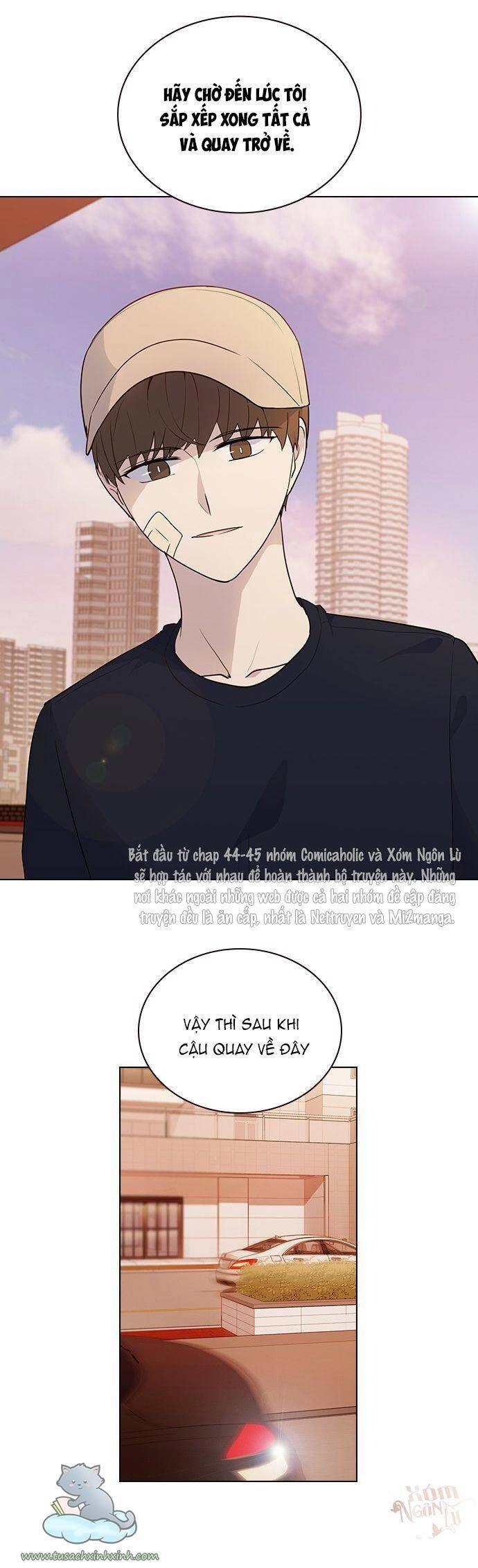 Thằng Bạn Trai Tồi Tệ Của Tôi Chapter 51 - 37