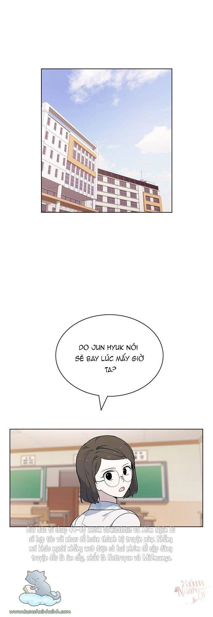 Thằng Bạn Trai Tồi Tệ Của Tôi Chapter 51 - 43