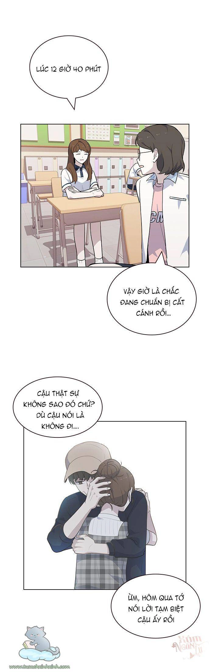 Thằng Bạn Trai Tồi Tệ Của Tôi Chapter 51 - 44