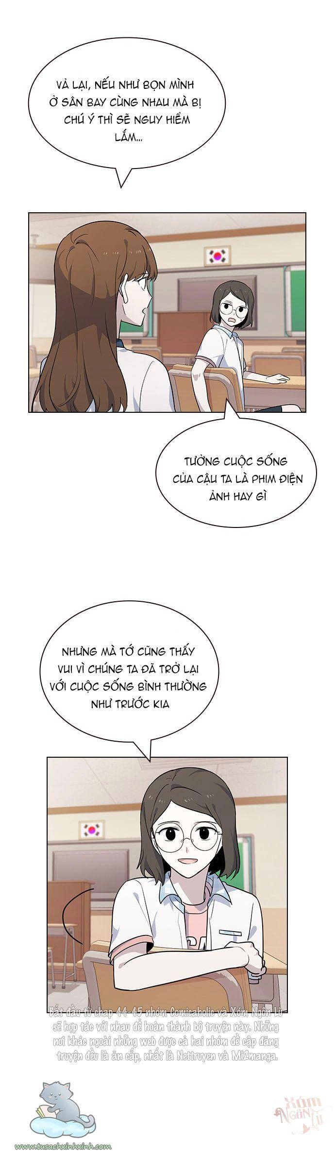 Thằng Bạn Trai Tồi Tệ Của Tôi Chapter 51 - 45