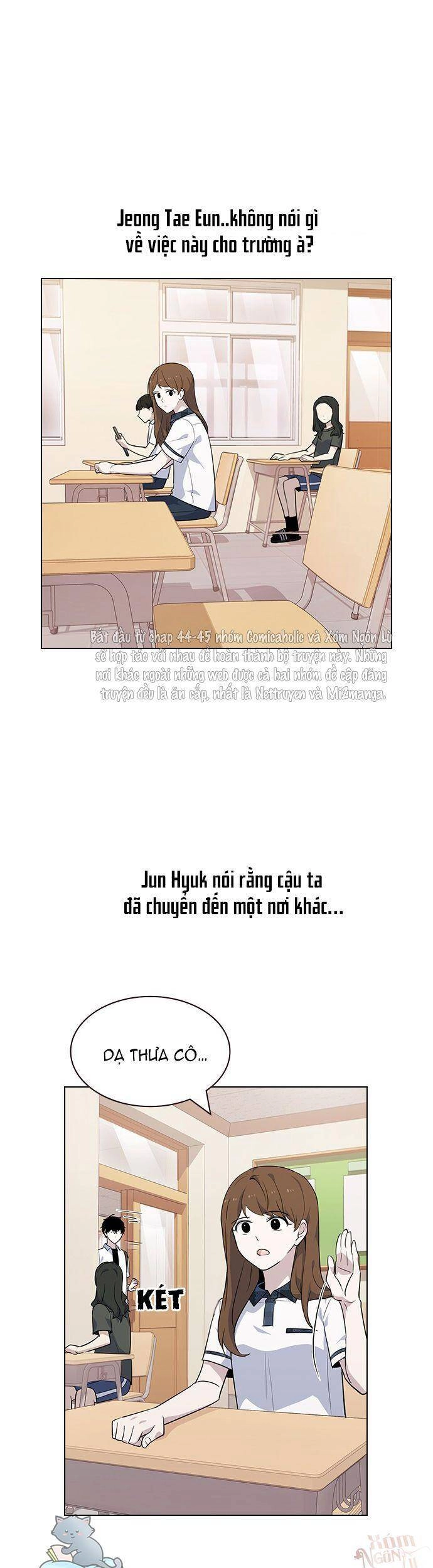 Thằng Bạn Trai Tồi Tệ Của Tôi Chapter 51 - 47