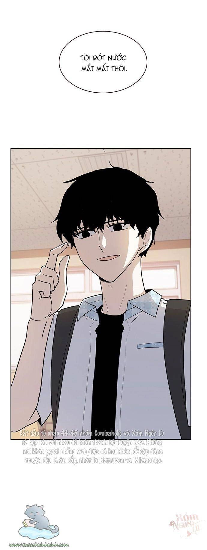 Thằng Bạn Trai Tồi Tệ Của Tôi Chapter 51 - 53