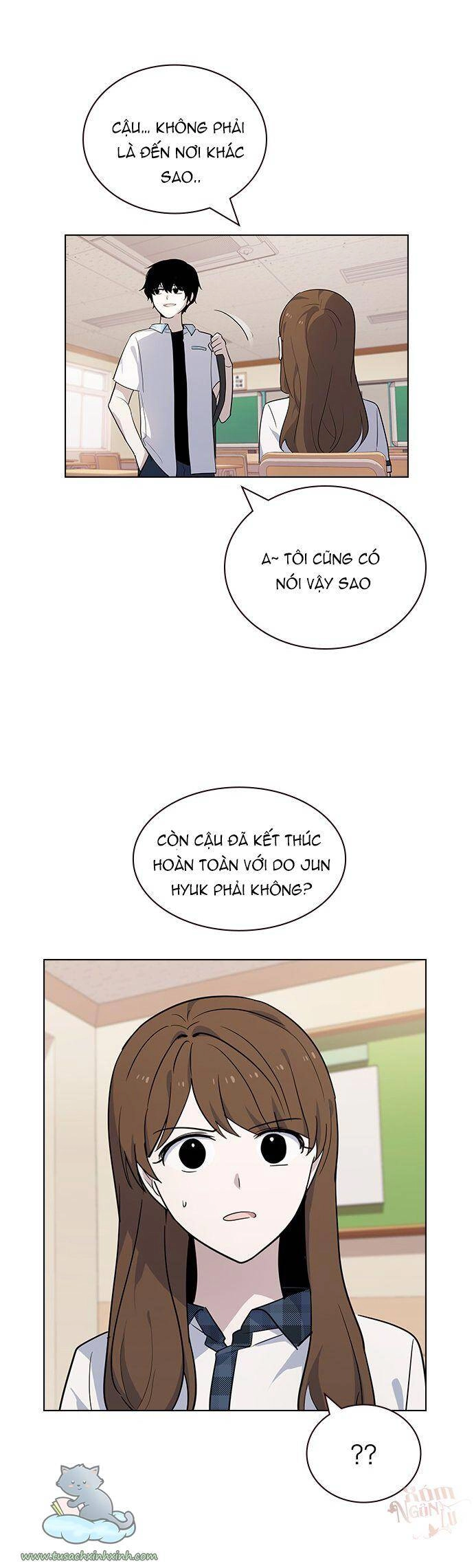 Thằng Bạn Trai Tồi Tệ Của Tôi Chapter 51 - 54