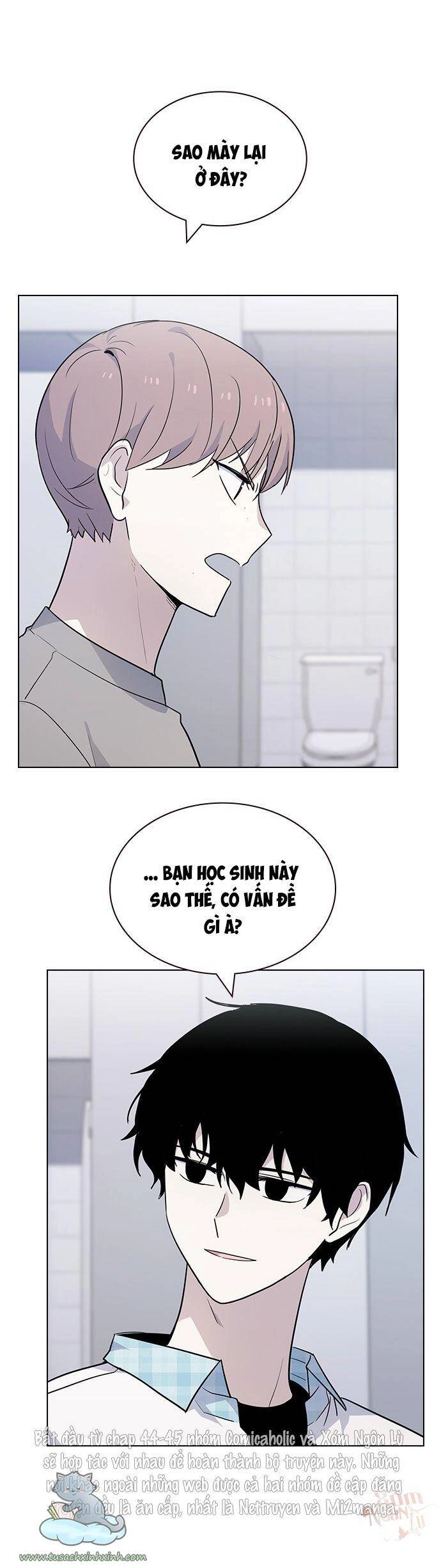 Thằng Bạn Trai Tồi Tệ Của Tôi Chapter 52 - 27