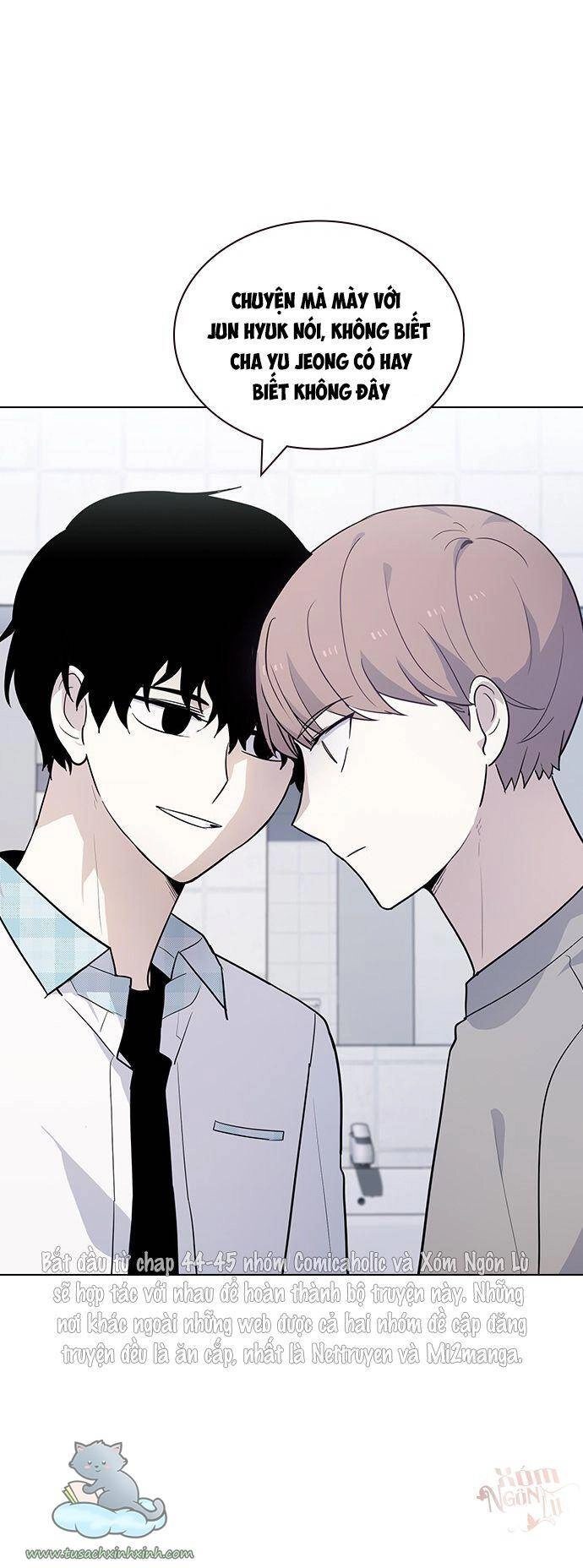 Thằng Bạn Trai Tồi Tệ Của Tôi Chapter 52 - 30