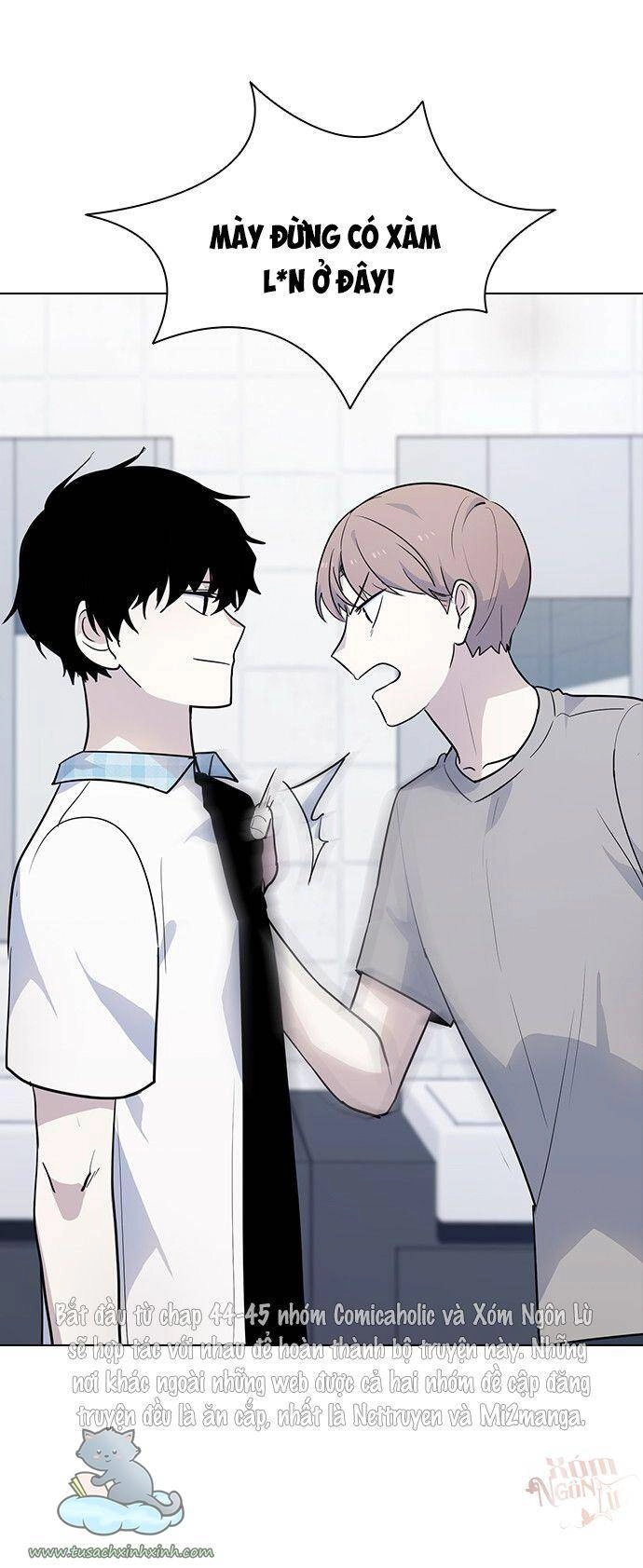 Thằng Bạn Trai Tồi Tệ Của Tôi Chapter 52 - 33