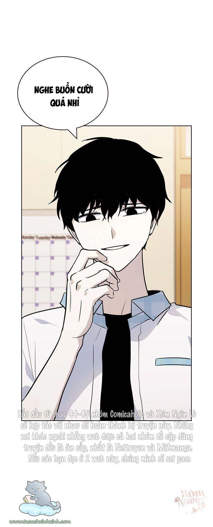 Thằng Bạn Trai Tồi Tệ Của Tôi Chapter 52 - 51