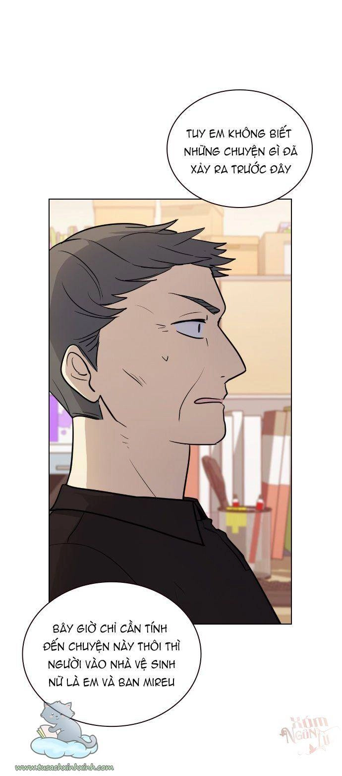 Thằng Bạn Trai Tồi Tệ Của Tôi Chapter 52 - 54