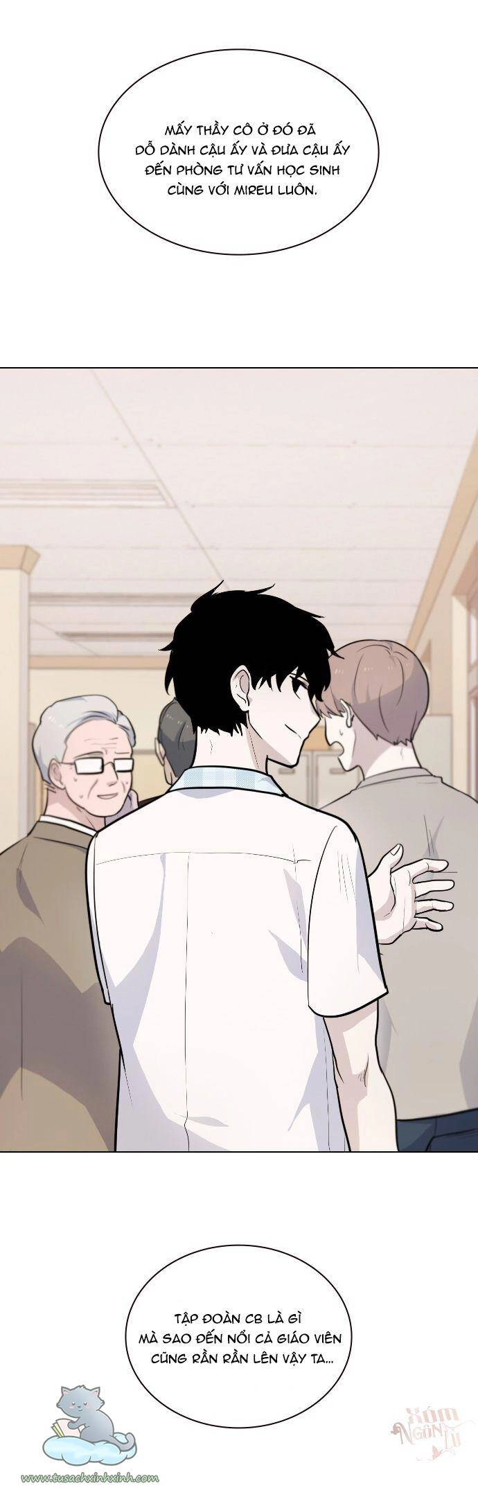 Thằng Bạn Trai Tồi Tệ Của Tôi Chapter 53 - 16