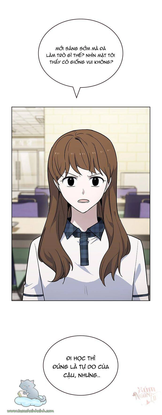 Thằng Bạn Trai Tồi Tệ Của Tôi Chapter 53 - 25