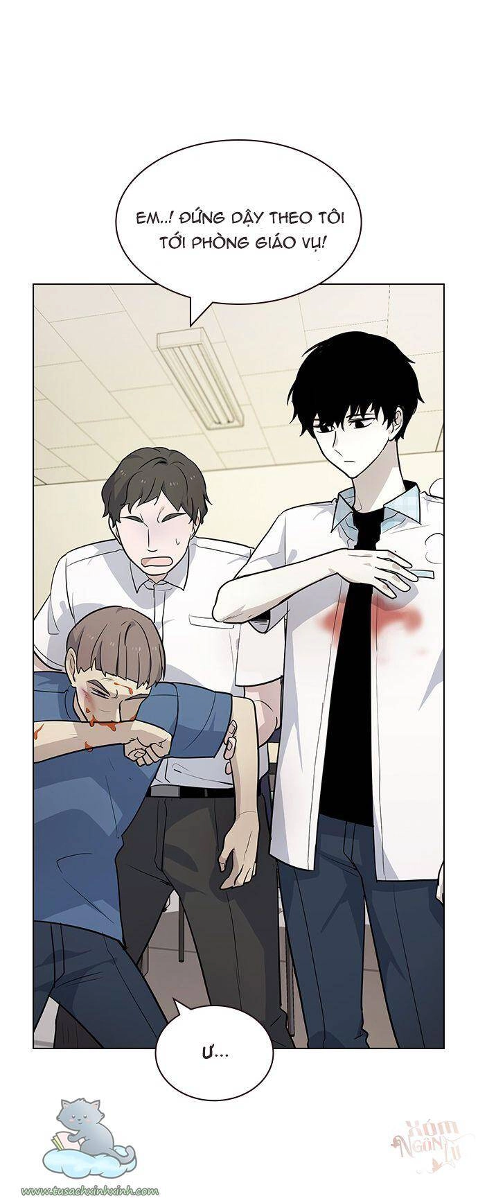 Thằng Bạn Trai Tồi Tệ Của Tôi Chapter 53 - 45