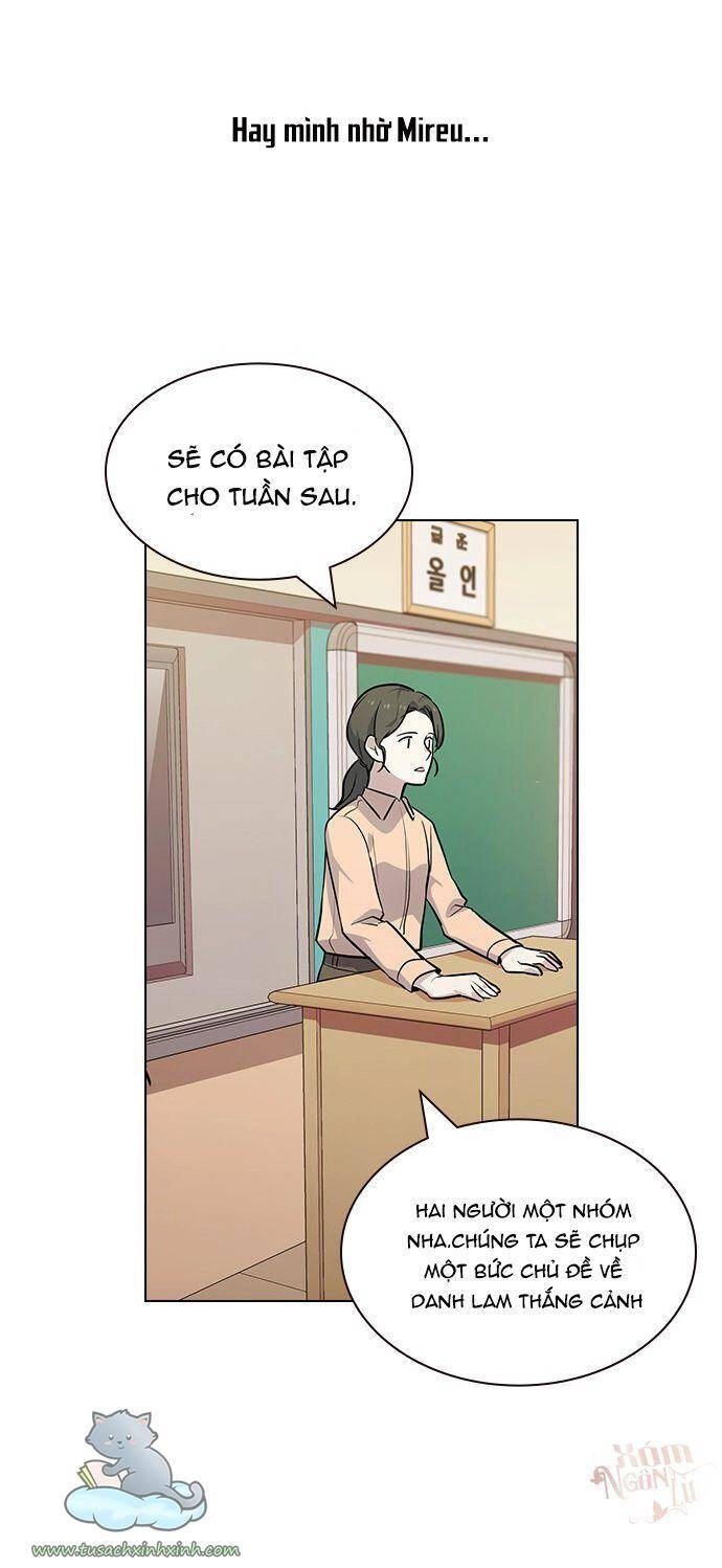 Thằng Bạn Trai Tồi Tệ Của Tôi Chapter 53 - 55