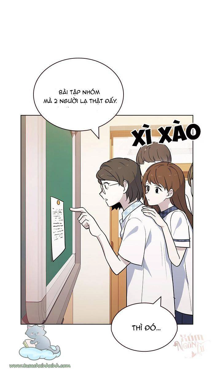 Thằng Bạn Trai Tồi Tệ Của Tôi Chapter 53 - 57