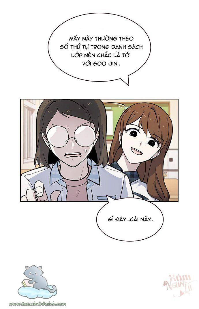 Thằng Bạn Trai Tồi Tệ Của Tôi Chapter 53 - 58