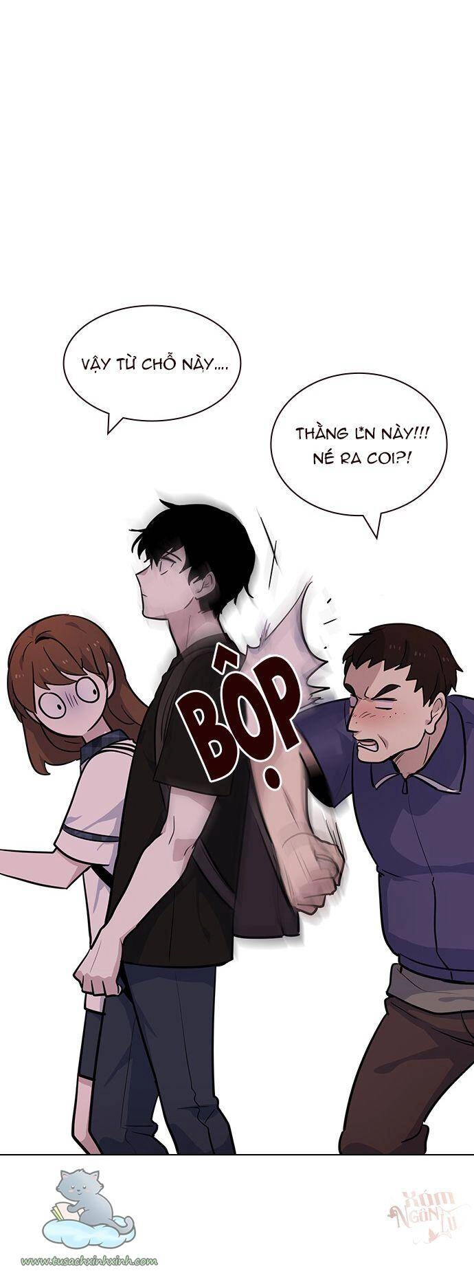 Thằng Bạn Trai Tồi Tệ Của Tôi Chapter 54 - 41