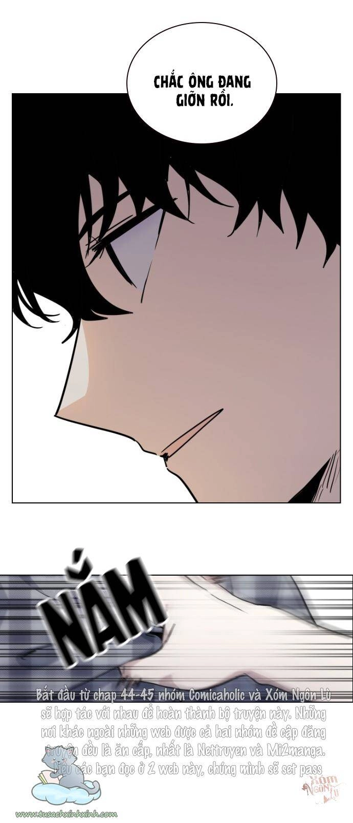 Thằng Bạn Trai Tồi Tệ Của Tôi Chapter 56 - 8