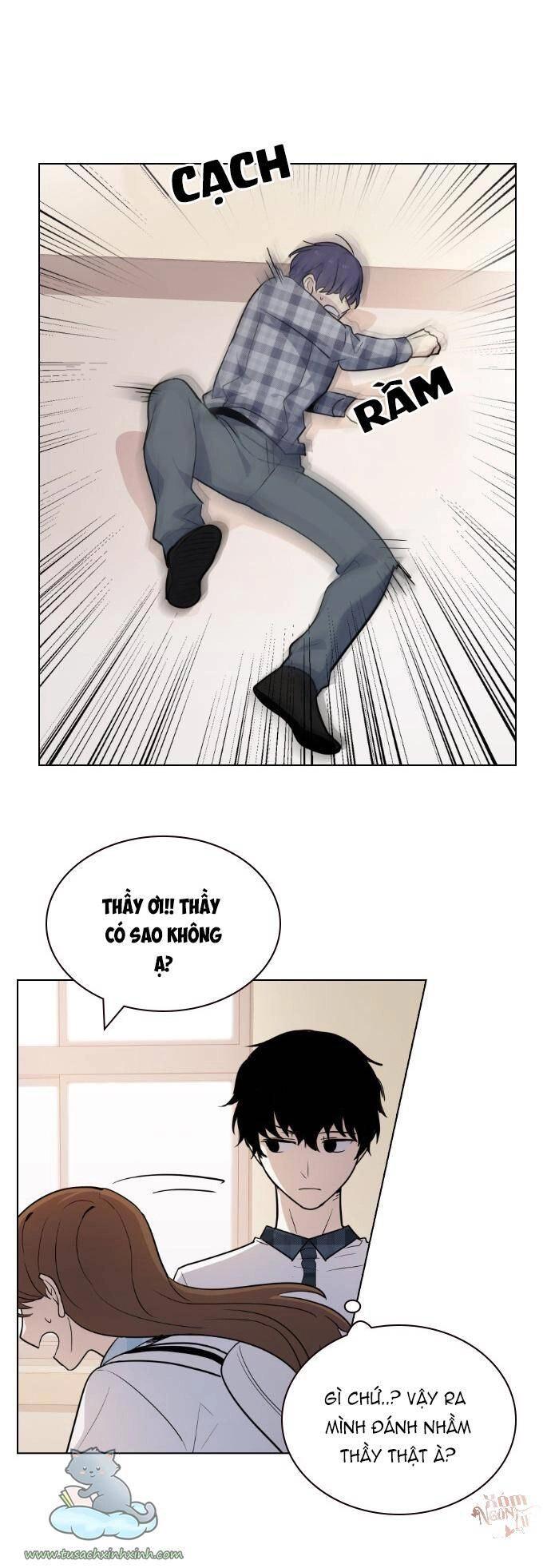 Thằng Bạn Trai Tồi Tệ Của Tôi Chapter 56 - 9