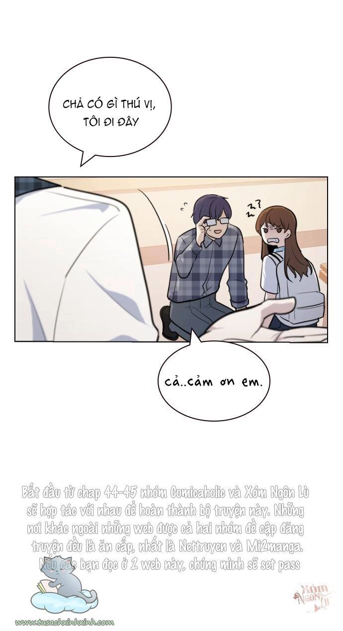 Thằng Bạn Trai Tồi Tệ Của Tôi Chapter 56 - 11