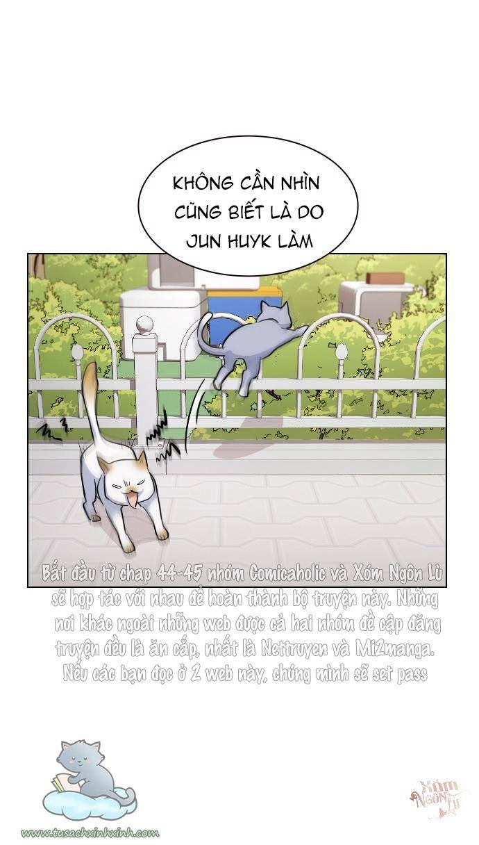 Thằng Bạn Trai Tồi Tệ Của Tôi Chapter 56 - 16