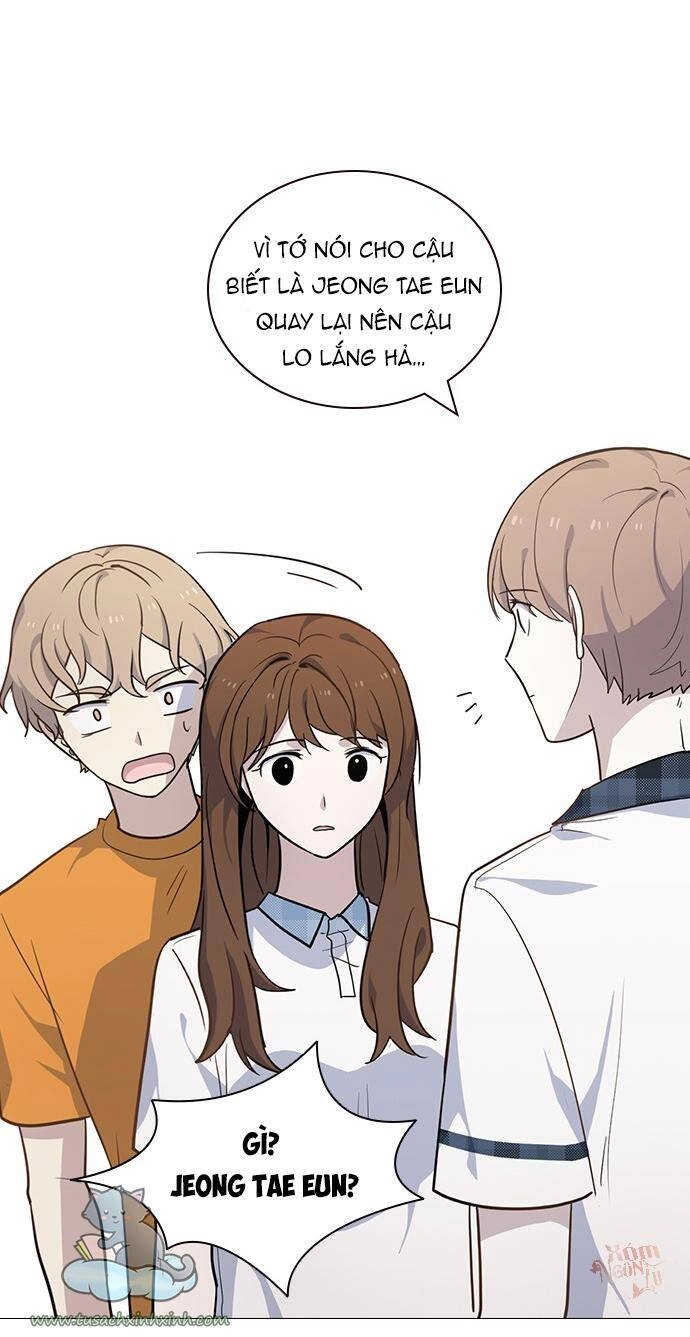 Thằng Bạn Trai Tồi Tệ Của Tôi Chapter 56 - 25