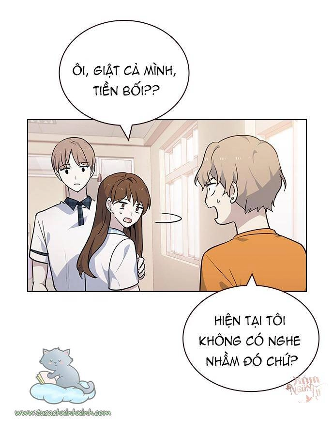 Thằng Bạn Trai Tồi Tệ Của Tôi Chapter 56 - 26