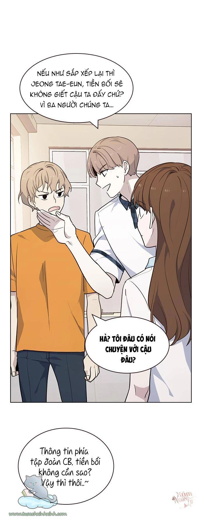 Thằng Bạn Trai Tồi Tệ Của Tôi Chapter 56 - 40