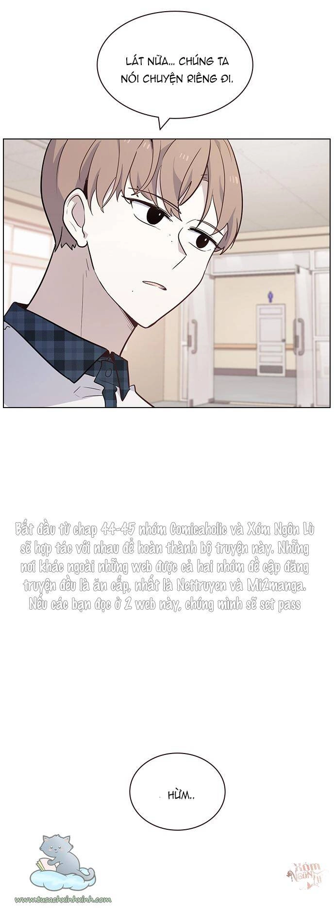 Thằng Bạn Trai Tồi Tệ Của Tôi Chapter 56 - 44