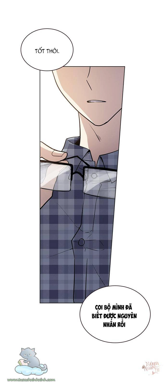 Thằng Bạn Trai Tồi Tệ Của Tôi Chapter 56 - 47