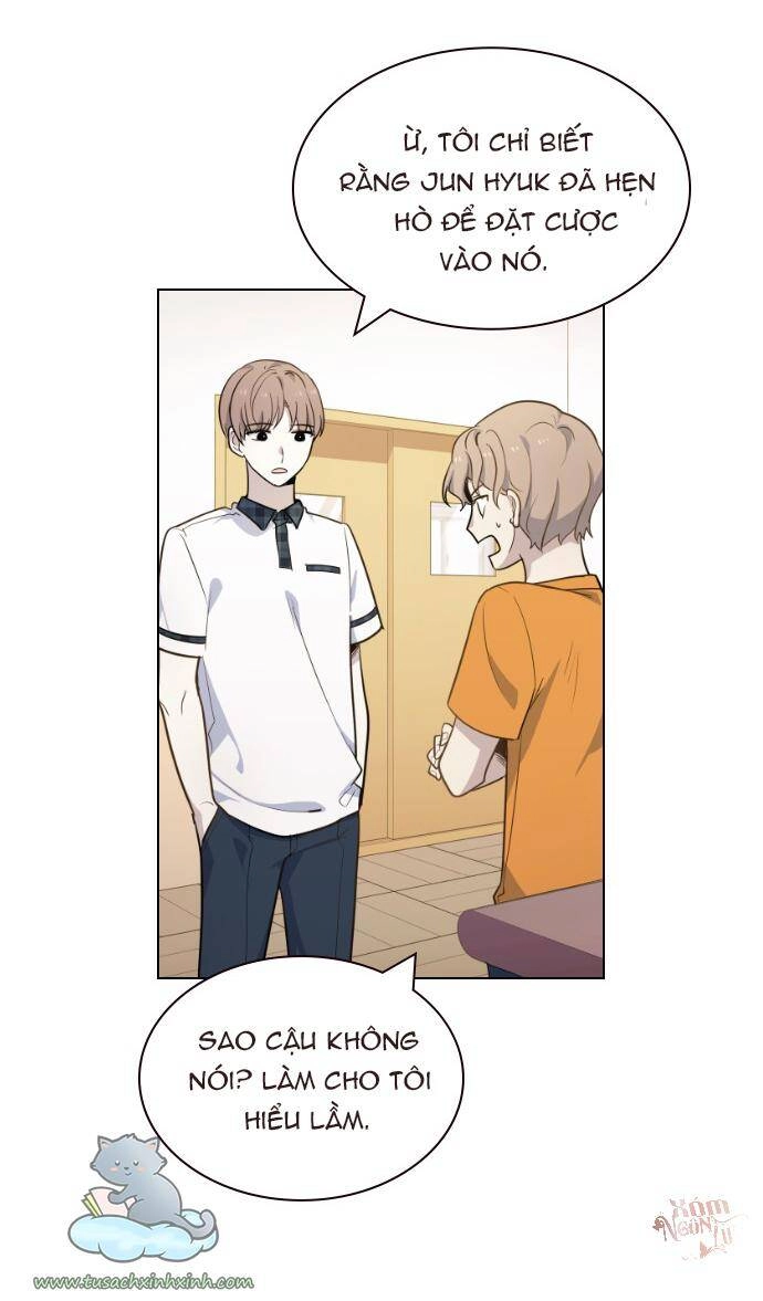 Thằng Bạn Trai Tồi Tệ Của Tôi Chapter 57 - 4